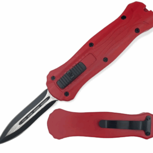 OTF (Automatic) 2in - Red