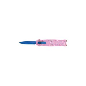 Cupcake Sprinkle Mini OTF Knife
