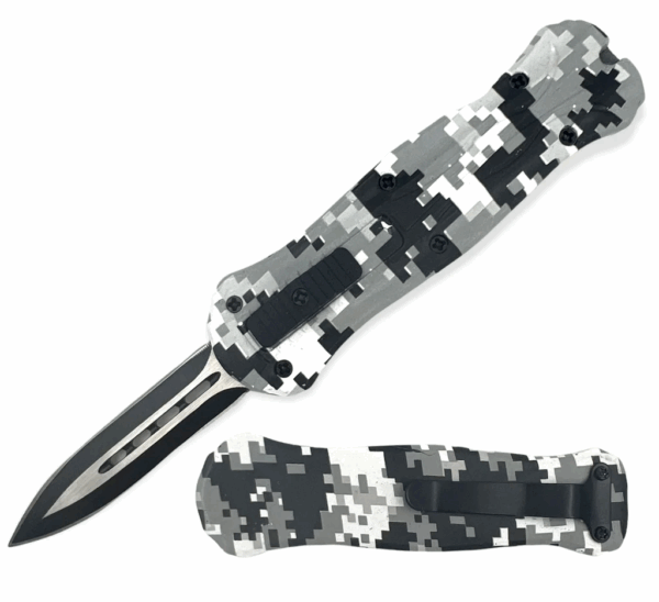 OTF (Automatic) 2in - Digi Camo