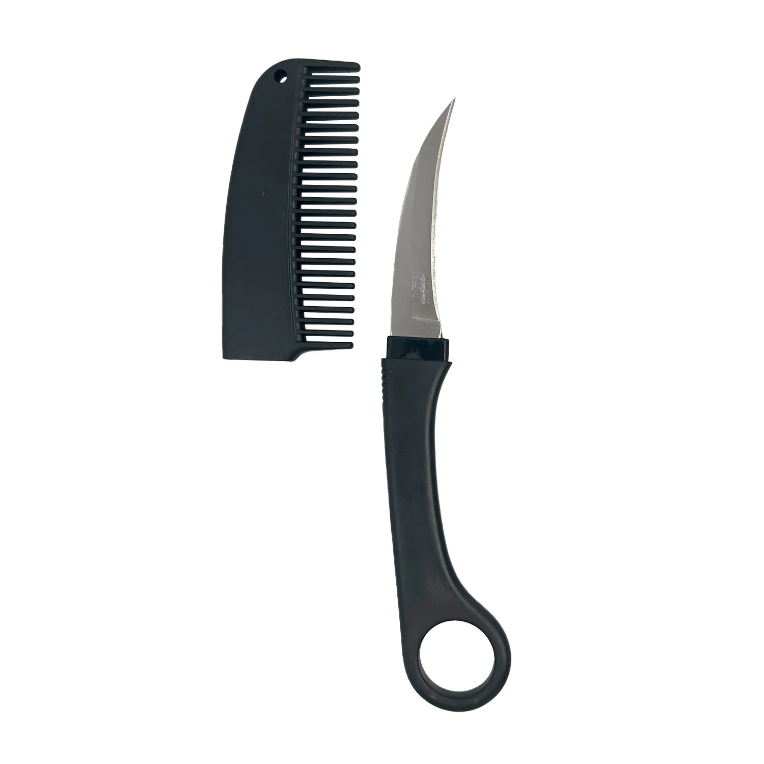 Curve Comb Knife (8 Colors) - Image 2