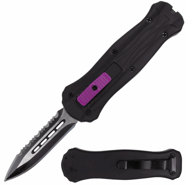 OTF (Automatic) 2in - Purple