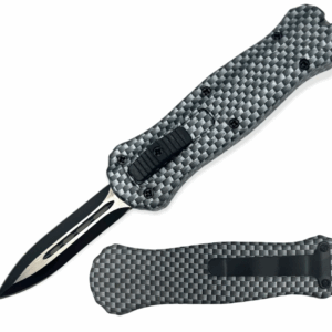 OTF (Automatic) 2in - Carbon Fiber