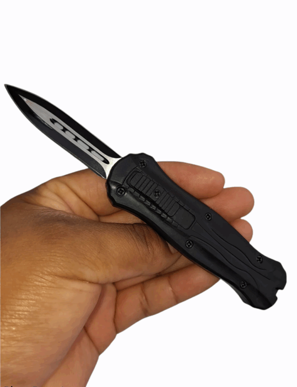 OTF (Automatic) 2in - Black - Image 3