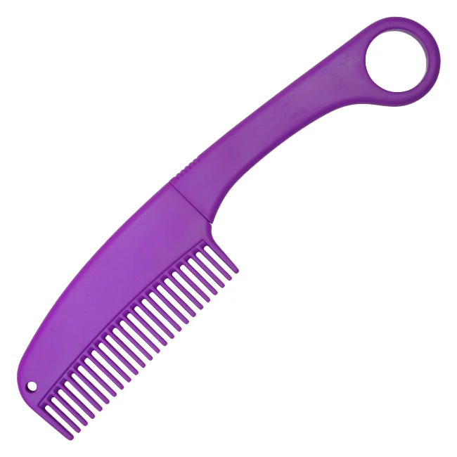 Curve Comb Knife (8 Colors) - Image 4