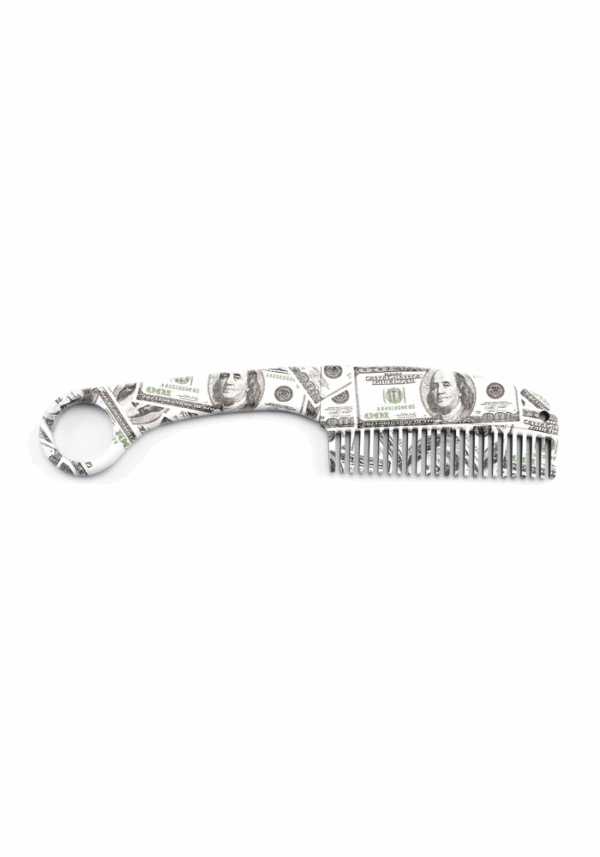 Curve Comb Knife (8 Colors) - Image 8