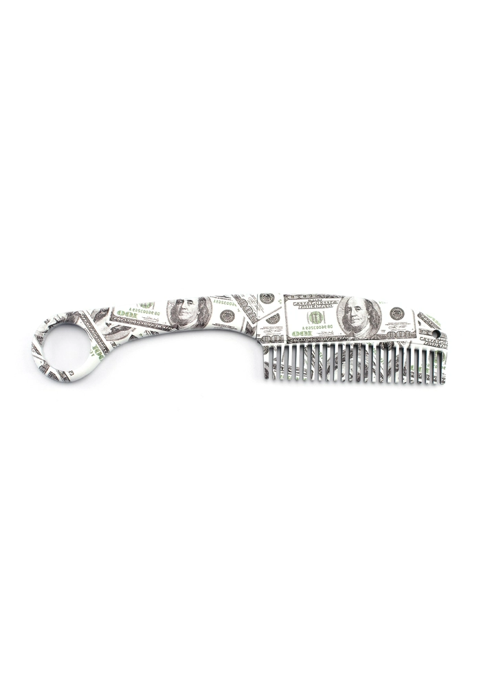 Curve Comb Knife (8 Colors) - Image 8