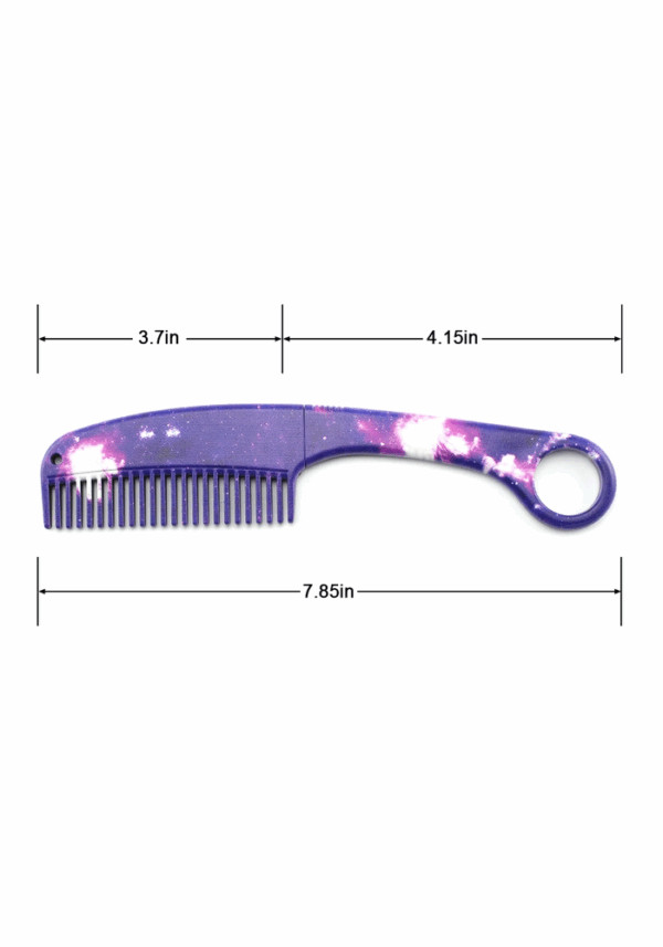 Curve Comb Knife (8 Colors) - Image 10