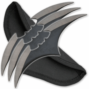 Bat-A-Rang (3pc Throwing Blades)