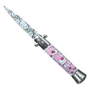 Hello Kitty Automatic Knife